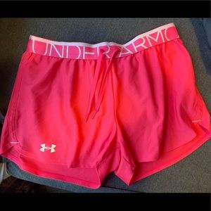 Under Armour shorts